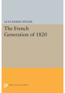 The French Generation of 1820