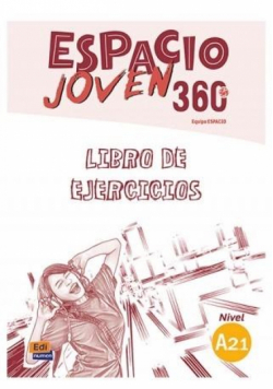 Espacio Joven A2.1 ćwiczenia