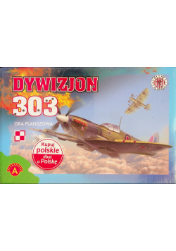 Dywizjon 303 Gra planszowa