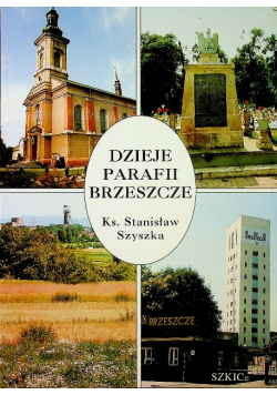 Dzieje parafii brzeszcze