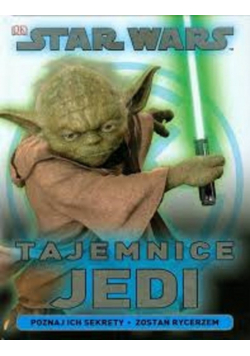 Star Wars Tajemnice Jedi