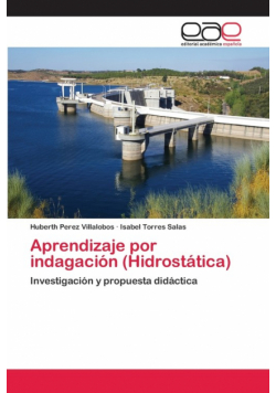 Aprendizaje por indagación (Hidrostática)