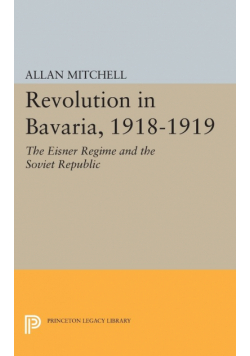 Revolution in Bavaria, 1918-1919