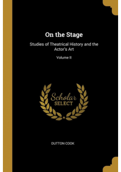On the Stage