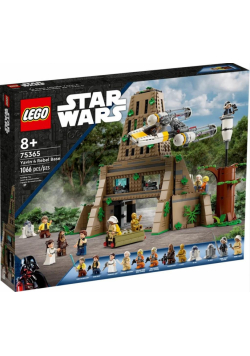 LEGO(R) STAR WARS 75365 Baza Rebeliantów na Yavin 4