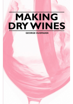 Making Dry Wines