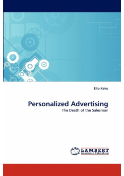 Personalized Advertising