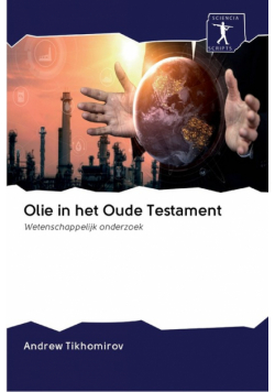 Olie in het Oude Testament
