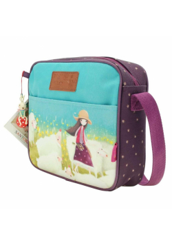 Mała torba podróżna Kori Kumi Buttercup Meadow