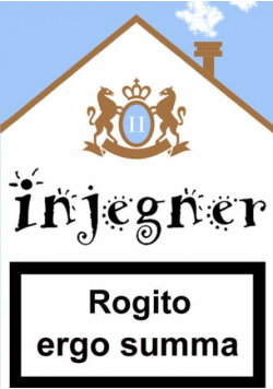 Rogito ergo summa.
