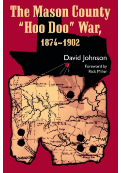 The Mason County 'hoo Doo' War