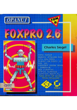 Foxpro 2 6 tom II