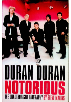 Duran Duran Notorious