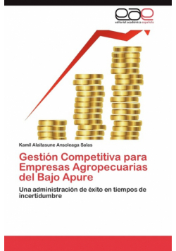 Gestión Competitiva para Empresas Agropecuarias del Bajo Apure
