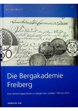 Die Bergakademie Freiberg Albrecht