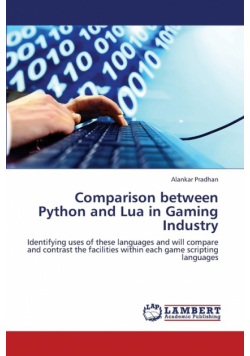 Comparison Between Python and Lua in Gaming Industry