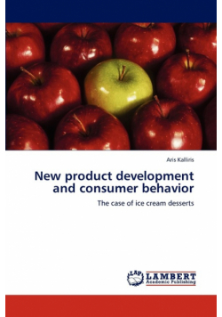 New Product Development and Consumer Behavior