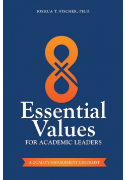 8 Essential Values for Academic Leaders