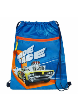 Worek szkolny na plecy Hot Wheels