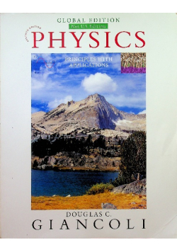 Physics principles with applications