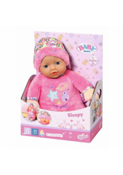 Baby born - Śpiąca mała laleczka 30 cm