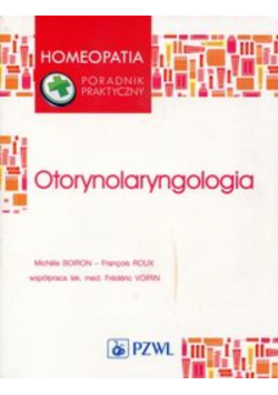 Otorynolaryngologia