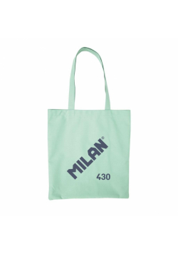 Torba Tote Bag 1918 zielona MILAN