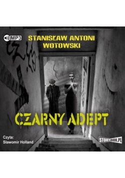 Czarny adept audiobook