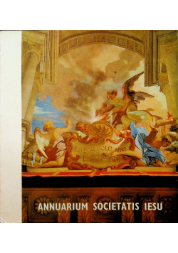 Annauarium Societatis Iesu 1965-1966