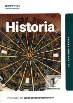 Historia 1 Podręcznik Część 2 Średniowiecze Zakres podstawowy