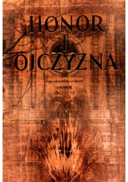 Honor i ojczyzna