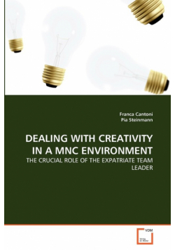 Dealing With Creativity In A Mnc Environment