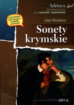 Mickiewicz Adam - Sonety Krymskie