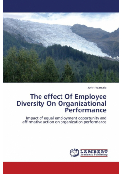 The Effect of Employee Diversity on Organizational Performance