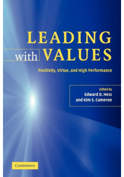 Leading with Values