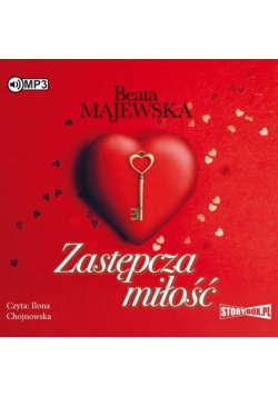 Zastępcza miłość audiobook