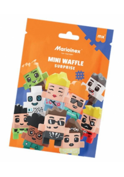 Mini Waffle - saszetka niespodzianka