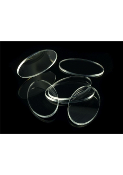 Podstawki pod figurki owal 60x35x3mm 6szt