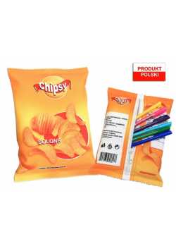 Piórnik Chipsy solone WAR-1105 WARTA