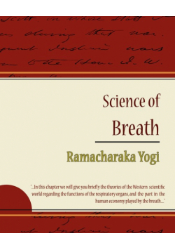 Science of Breath - Ramacharaka Yogi