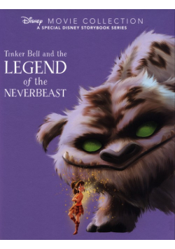 Disney Movie Collection: Tinker Bell and the Legend of the Neverbeast
