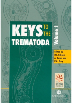 Keys to the Trematoda