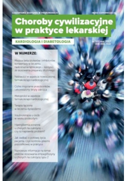 Choroby cywilizacyjne w praktyce lekarskiej nr 10 / 17