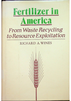 Fertilizer in America