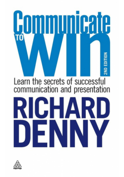 Communicate to Win