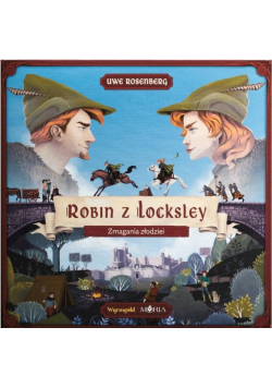 Robin z Locksley: Zmagania złodziei