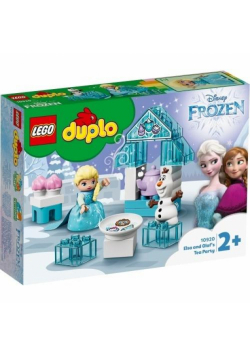 Lego DUPLO 10920 Popołudniowa herbatka u Elsy...