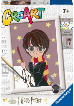 CreArt dla dzieci: Harry Potter - Harry