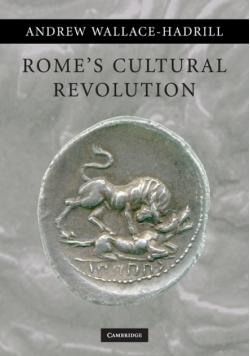 Rome's Cultural Revolution