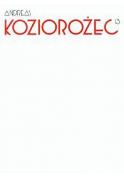 Koziorożec T.13 Andreas